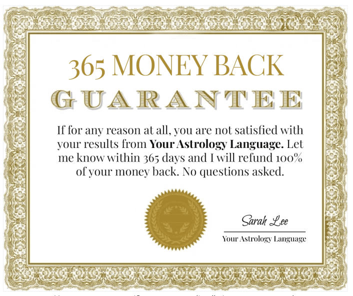 your astrology language compatibility